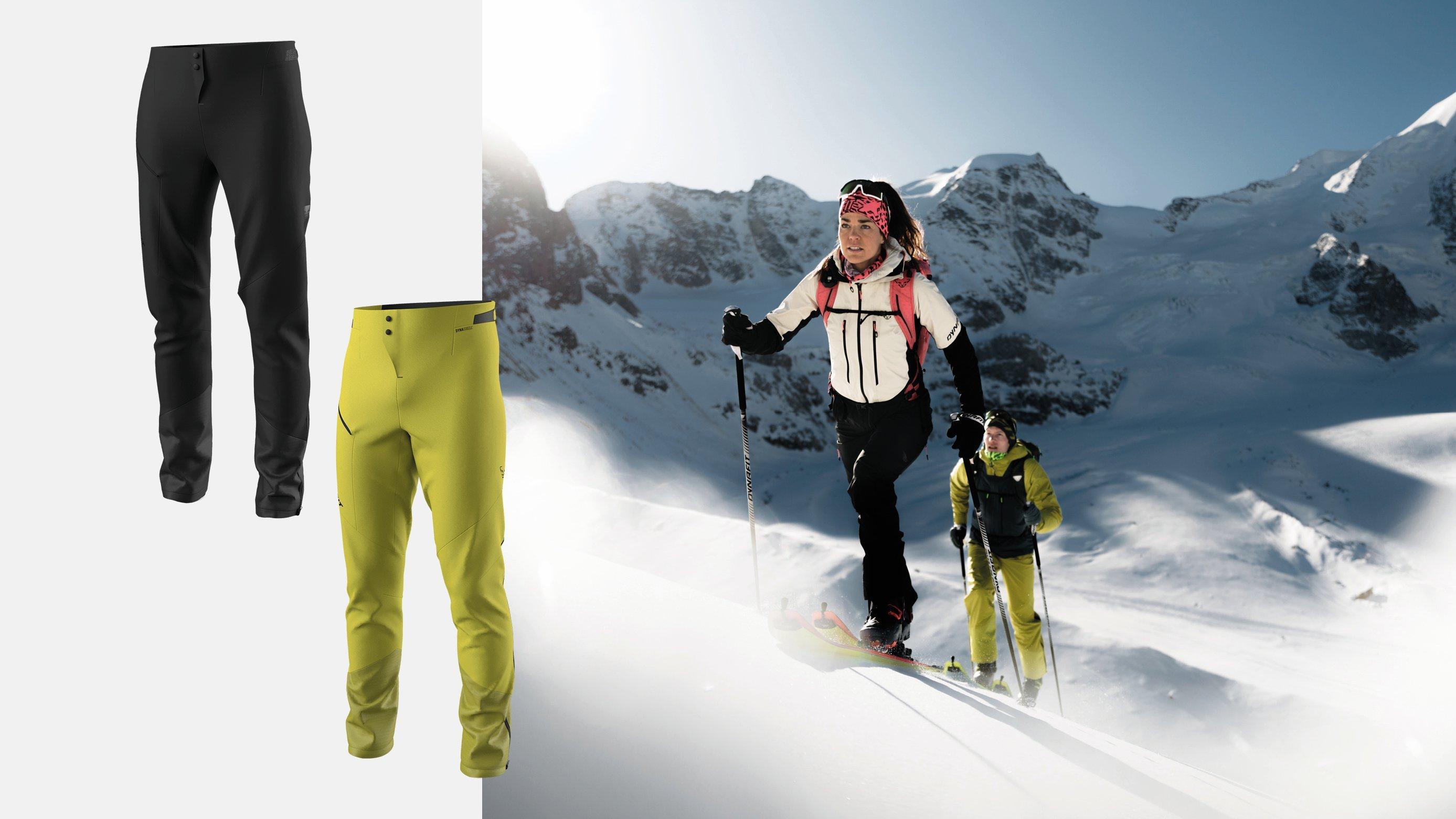 NEW: DYNAFIT Blacklight System for demanding speed ski tours